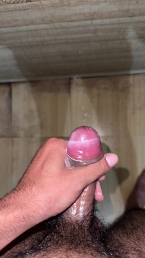 Too much cum