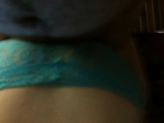 Bareback CD Panty-Torn Fuck With Daddy