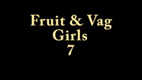 Fruit And Vag Girls 7 WMV