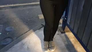 ⭐ Alice - Peeing My Leggings in public and in the car all day long! ;) Im so bad!