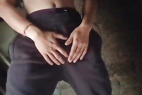 Indian Boy Showing His Body 5