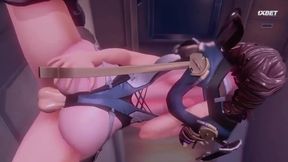 Компиляция Ricphastly 1 сезон 6 серия