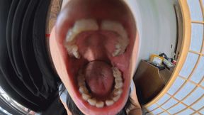English subtitles Eating food will consume youVORE