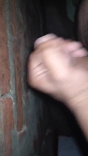 Jaw-dropping moment from &quot;Day -3 Final Time Masturbation complete&quot;