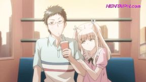 ”Step Sister & Bro HENTAI UNCENSORED”