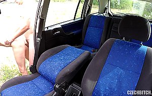 Czechbitch, mature anal whore