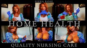 HOME HEALTH
