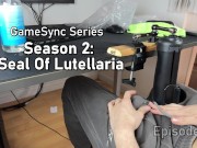 new synced game makes boy whimper