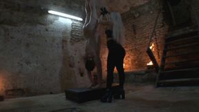 SHEELA SINNER - HANGED AND CHASTISED - PART 1