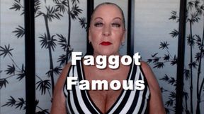 Faggot Famous HD (WMV)