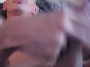 Running late but needed to cum