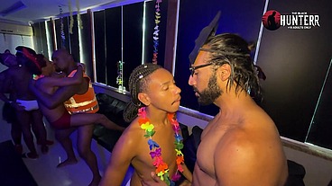 ORGIA DE CARNAVAL RIO 2025 1/1