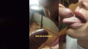 madura de gimnasio con la vagina sudada se deja follar por su colageno full
