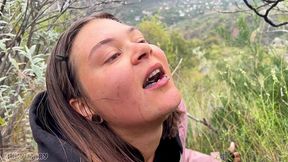kinky mary’s extreme urine drinking and full-bladder challenge