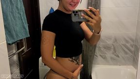 kinky mary’s extreme urine drinking and full-bladder challenge