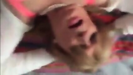 Face expressions while anal fucked