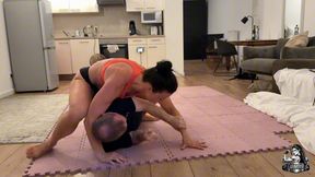 Session01 Lara vs Steffen competitive