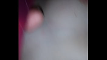 Michigan slutwife sucks n fucks giant dildo