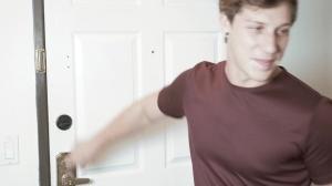 Drill My Hole - Tattooed hunk goes for hard slamming