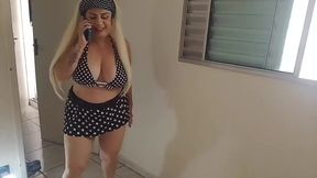 Vivi Guedez - Anal No Hair - Real Estate Broker, Closed Property with Rose Pussy Tea.