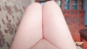 Strip me with your eyes