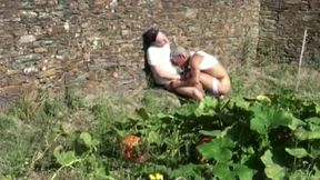 596 sexy arab fucked by a top twink in exhib garden