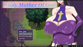 holy mother of god [ cuckolding hentai game pornplay ] ep.2 these slutty nuns have plump sexy body and it s tempting to cheat on our wife with them