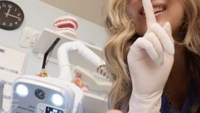 NAUGHTY NURSE BLOW JOB FUCK POV14 MIN POV You come in for your physical exam with RN Luna and I notice how health and attractive you are, but I stay focus and perform you physical examination, once checking your testicles I confess my attraction to y