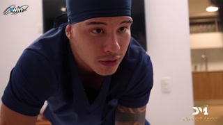 Doctor fucks his pregnant patient - Danner Mendez &amp; Ambar Prada