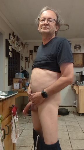 Grandpa’s Suprise