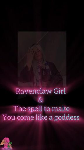 RavenClaw girl loves to get freaky!!