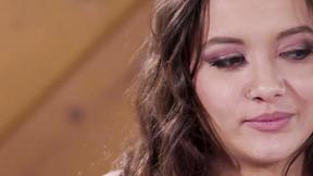 ”Feverish lesbian defloration road trip”