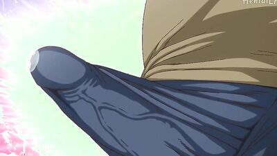 Watch Ero Cosplay & her Mother get nasty in a hentai sex movie