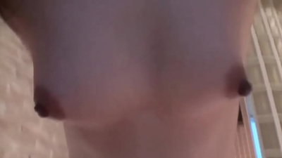 Juicy Asian Tease with Creamy Sensations! - Flawless JAV! Horny MILF sweetie Akari Sonemoto salutes her sexual mate with a polite bow, offering her tight MILF body and just-cleaned smoothly-shaven cunt for his pleasure.