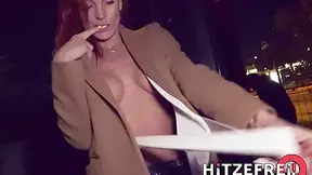 Kessie Shy In Salty Mouth Rinse For Slutty