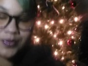This is just regular Christmas to me, y'all. Merry Christmas people