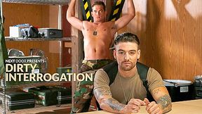 Johnny Torque & Luke Milan in Dirty Interrogation XXX Video - NextdoorWorld