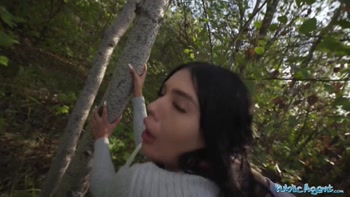 PUBLIC AGENT - I Fucked My Friends Hot Girlfriend and She Loved It