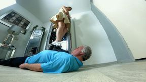 Danielle 2 FLOOR CAM (4K)