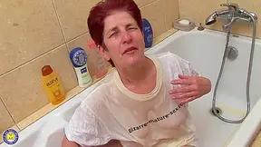 Mature Redhead Loves Going Wild And Deep