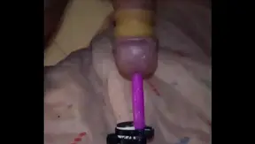 Stuffing My Dick – Intense Urethral Masturbation Fantasy