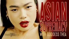 ASIAN SUPREMACY