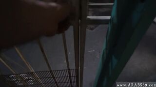 Bubble ass jizzed She deep-throated camera dude's