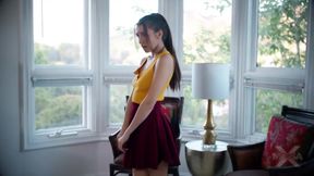 Watching Porn With Maya - Maya Woulfe