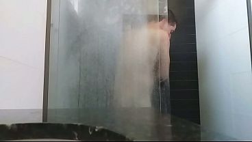 I woke up covered in semen after all the men had ejaculated on my body.