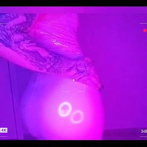 In This Neon Room, Only We Are