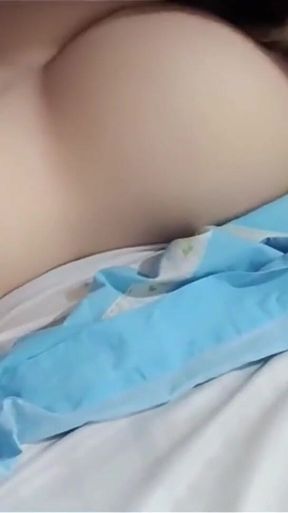 443 Big-bottomed Stepdaughter Learns Trigonometry
