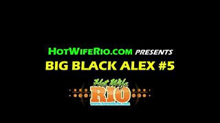 HWR, BIG BLACK ALEX #5, 10/20/2024