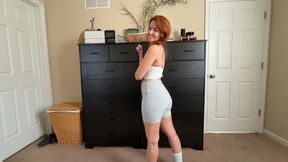 Taboo twerk seduction