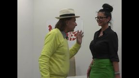 Big Tits Slut Gets Her Tight Pussy Drilled Hard by Thick Cock